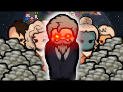 I created the largest for-profit prison in Rimworld