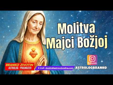"Molitva Majci Božjoj"