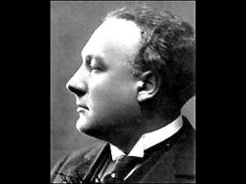 Le Crucifix, René Lapelletrie, t - Edouard Rouard, b - Marie Charbonell, mezzo - about 1919