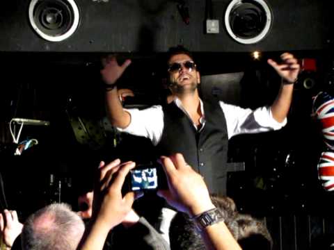 ESCKAZ at London Eurovision: Cezar - Cinema Paradiso