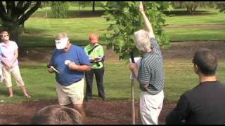 preview picture of video 'JFS Tulip Tree Walk'