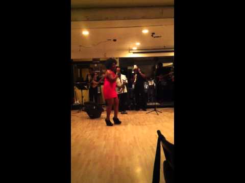 Aunel and The Band (Eric's Top Groove) July 2011 Part 2