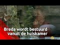 Bredase wethouders besturen de stad wegens coronacrisis vanuit huis