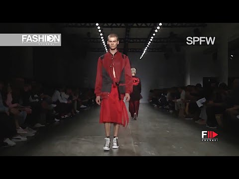 JOÃO PIMENTA Sao Paulo Fashion Week N°44 - Fashion Channel