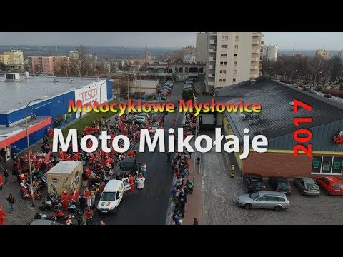 Moto Mikołaje