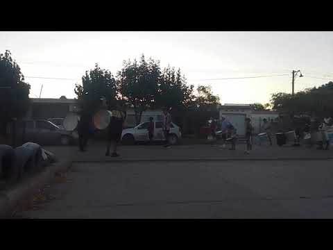 Ensayo con los DESCONTROLADOS de Viedma Rio Negro, se viene el carnaval 💪🥁