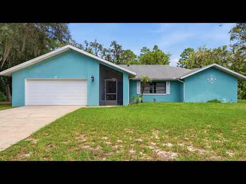 12 Asters Ct Homosassa Fl