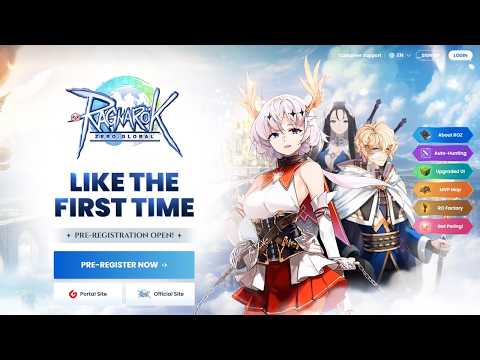 Ragnarok Zero: Global