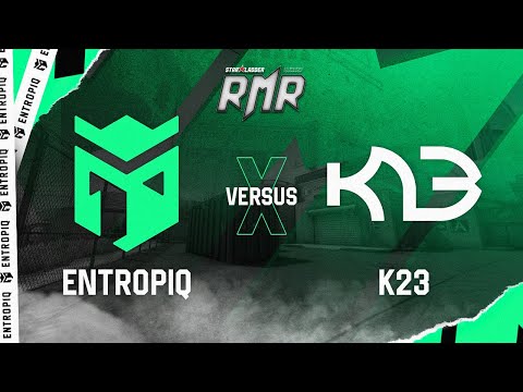 Ok23 - StarLadder 😐 CIS RMR | Highlights Against k23