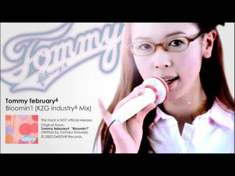 Tommy february6 - Bloomin'! (KZG industry6 Mix)