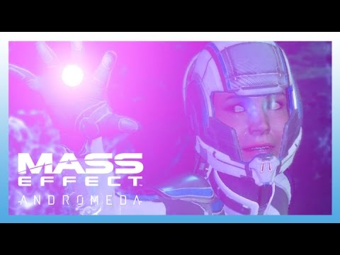 ZACZĘŁO SIĘ! ZAGRAJMY W MASS EFFECT ANDROMEDA PL E02