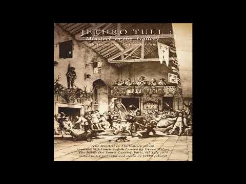 Jethro Tull - Minstrel in the Gallery