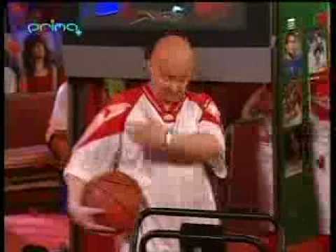 Zdenek Izer a Jan Čenský - Trenér a hráč