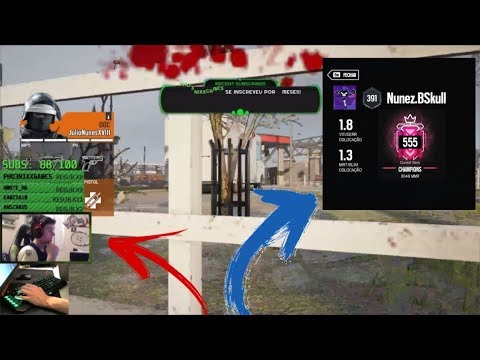 HIGHLIGHT #22 Spawn Kill Lagonis - Impossible Clutches - Rainbow Six Siege