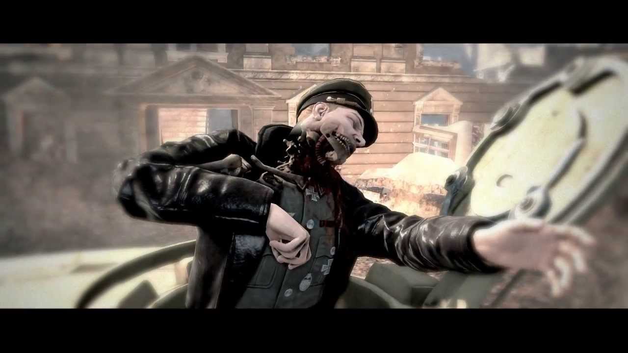 Sniper Elite V2 Teaser Trailer - YouTube