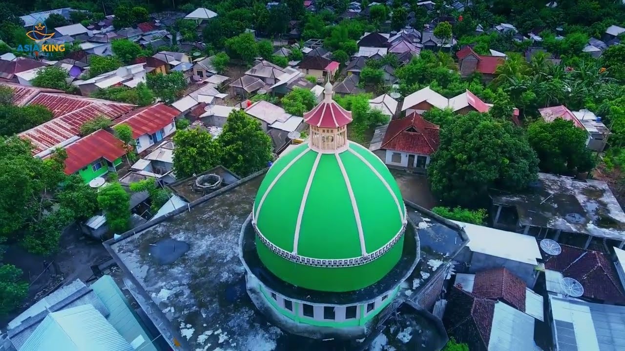 Lombok island - Indonesia