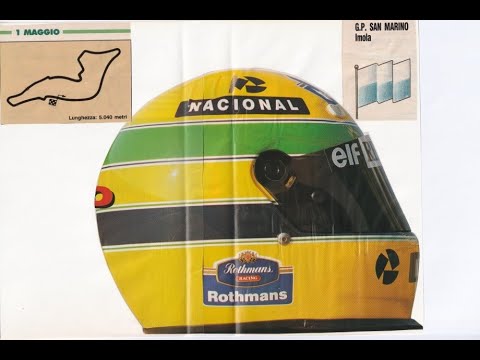 Grand Prix F1 San Marino Imola 01-05-1994 Full Race (MasterVHS)