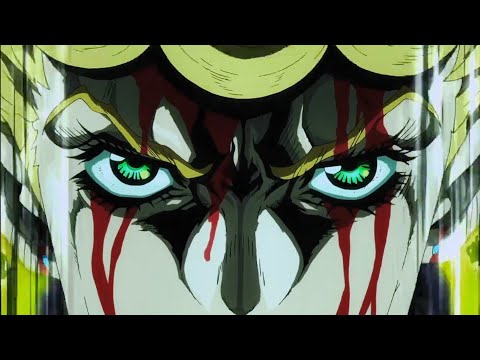 JoJo AMV - Giorno's Theme - Il Vento D'oro