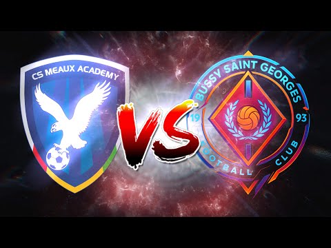 Match CS Meaux Academy vs FC Bussy U14 REG (shortcuts to goals in description)