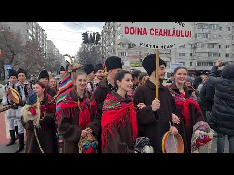 Ansamblul folcloric Doina Ceahlăului Piatra Neamț