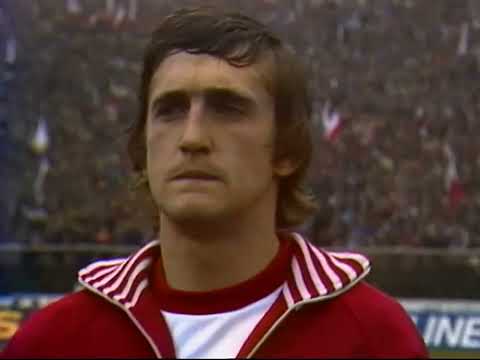 1979 05 02 EURO 1980 Qualifying Group 4 Poland vs Netherlands 1 Half POL