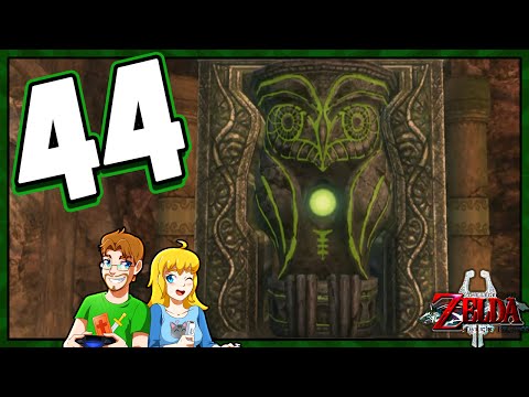 The Legend of Zelda Twilight Princess HD PART 44 Mr Owl & Sky Stones Hunt!