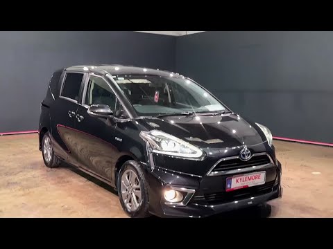 Toyota Sienta 1.5 HYBRID 7 SEATER - MODELISTA BODY - Image 2