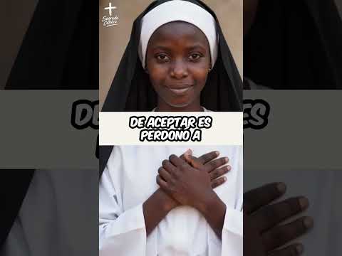 Santa Josefina Bakhita Perdonó a Quienes la Esclavizaron