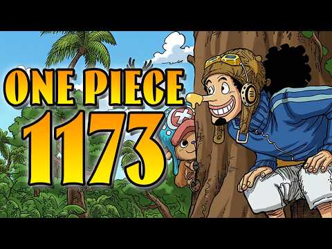 This Absolutely Changed Elbaph's Outcome?! | One Piece Chapter 1173 Review