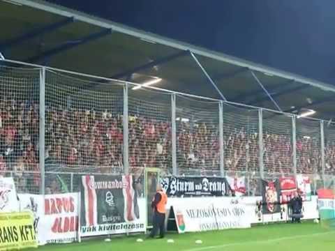 Mezőkövesd - DVTK 13/14 - Aki nem ugrál...