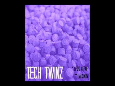 Tech Twinz - Drug Affair (Dog Records)