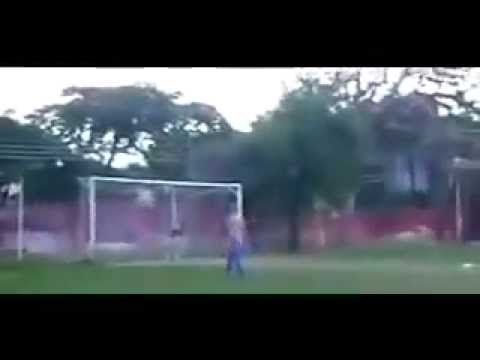 Jhonatan Dias (Ronaldinho) - Goleiro - Lances em 2012