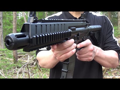 Umarex Steel Strike BB Gun Review - No Pop Can Is Safe 400-470 FPS