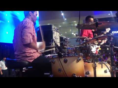 Ujang Exists @ Mentor Legend 2015