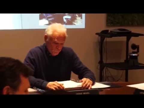 BPCA Chairman Mehiel not allowing public comments