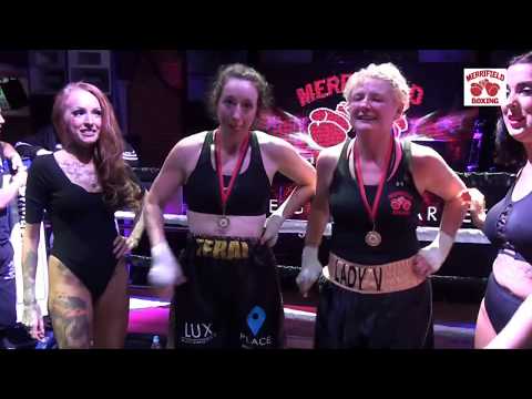 Shrewsbury Fight Night 3 - Verity Hart Vs Amy Ferris