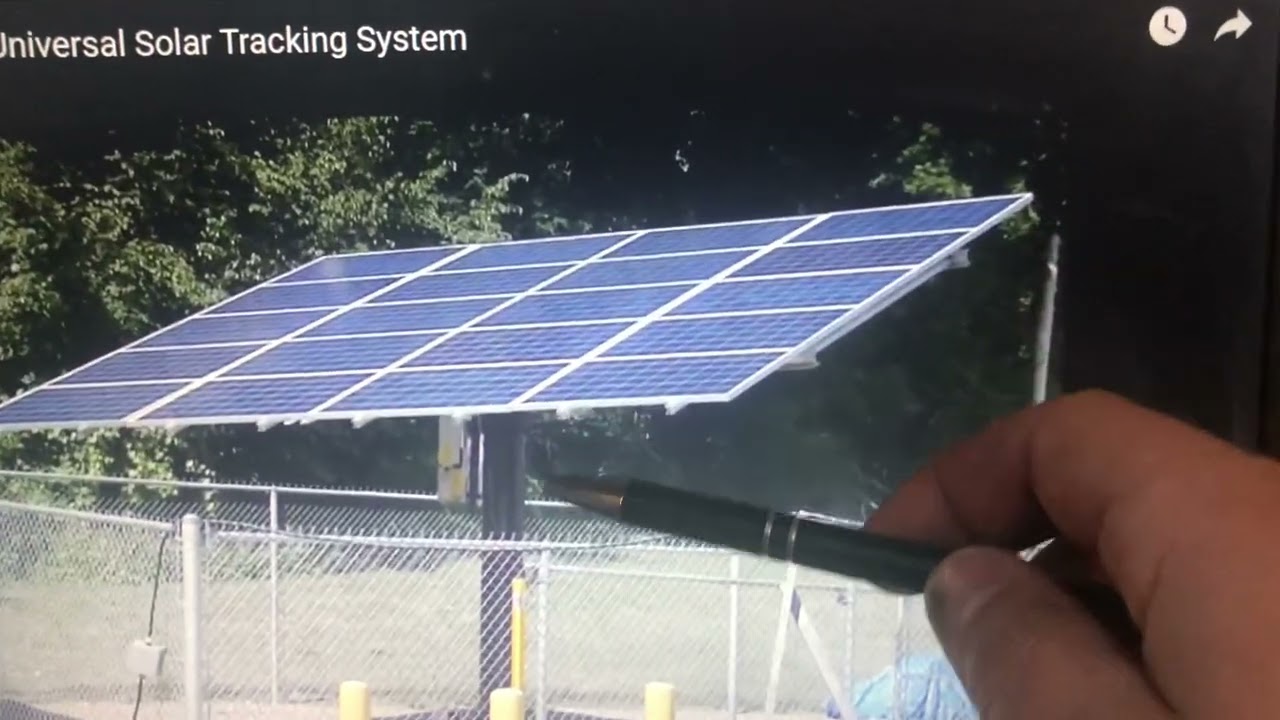 Panouri fitovoltaice - avantaje si dezavantaje - parerea mea despre tracker pt panouri fotovoltaice
