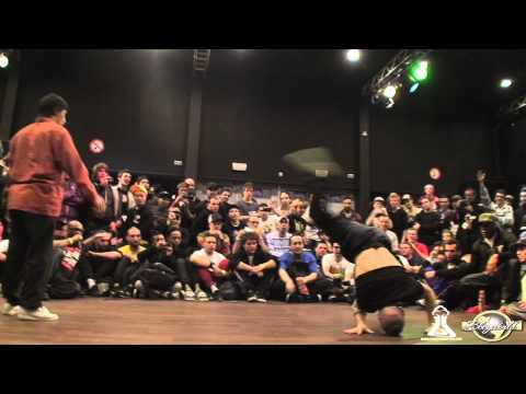 Kirill & Krit vs Lil G & Lil Kev | RAW CIRCLES 2011