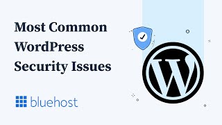 Most Common WordPress Security Issues