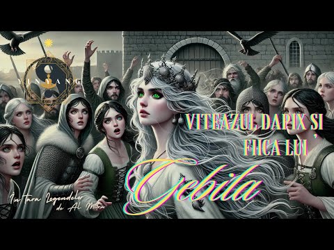 Viteazul 🗡️ Dapix și fiica 💖 lui Gebila