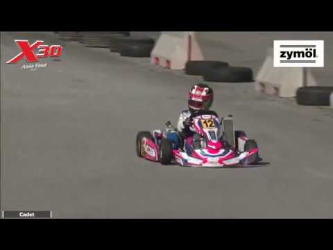 X30 Asia Final 2017 - Pre-Final