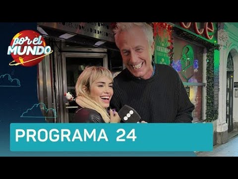 Programa 24 con LALI en Madrid (13-12-2021) - Por el Mundo
