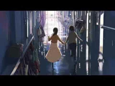 5 Centimeters per Second Movie Trailer