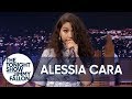 Alessia Cara Sings 