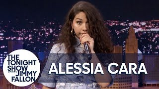 Download lagu Alessia Cara Sings 'Bad Guy' w/ 7 Different Impressions (One Song, Many Artists) mp3