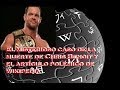 La Misteriosa muerte de Chris Benoit y el articulo ...