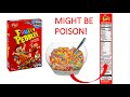 Are FRUITY PEBBLES Bad For You How FRUITY PEBBLES Are Made Up Dated 2022