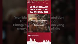5 Ucapan Selamat Natal dan Tahun Baru, Cocok untuk sang Kekasih