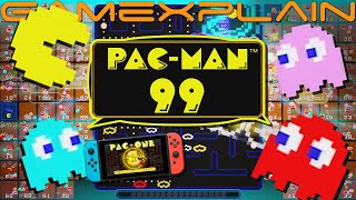 Pac-Man 99 Looks So Good! - Reaction DISCUSSION (Switch Online)