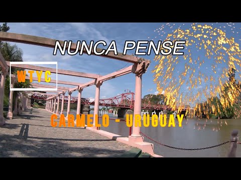 No me esperaba ver esto! Carmelo Uruguay